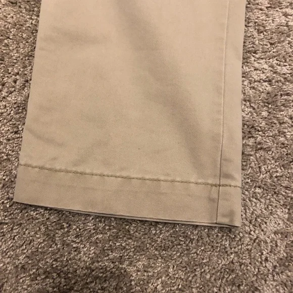Haggar Life Khaki Straight Leg Chinos 32x32 - Picture 5 of 6